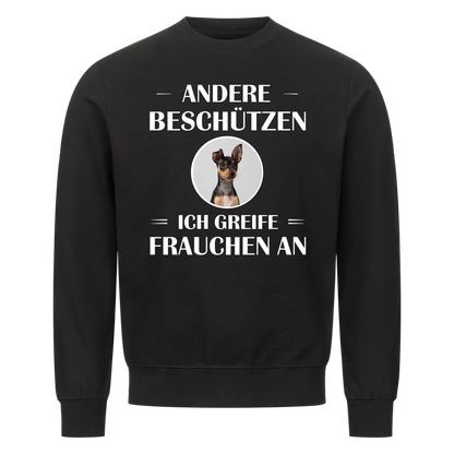 Gefahr auf vier Pfoten