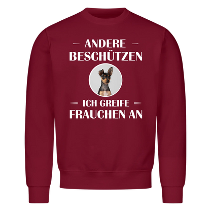 Gefahr auf vier Pfoten