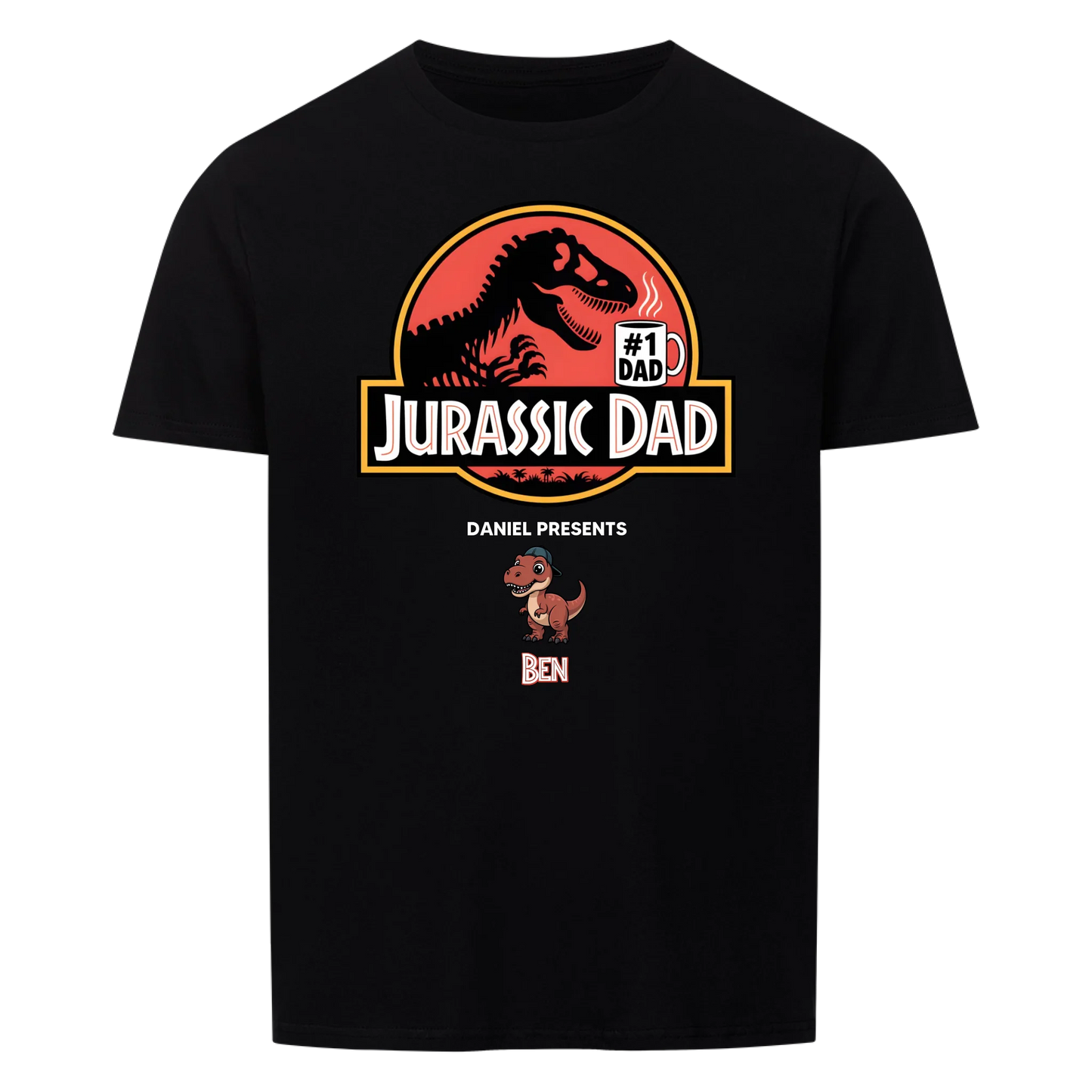 Jurassic Dad – Classic Edition