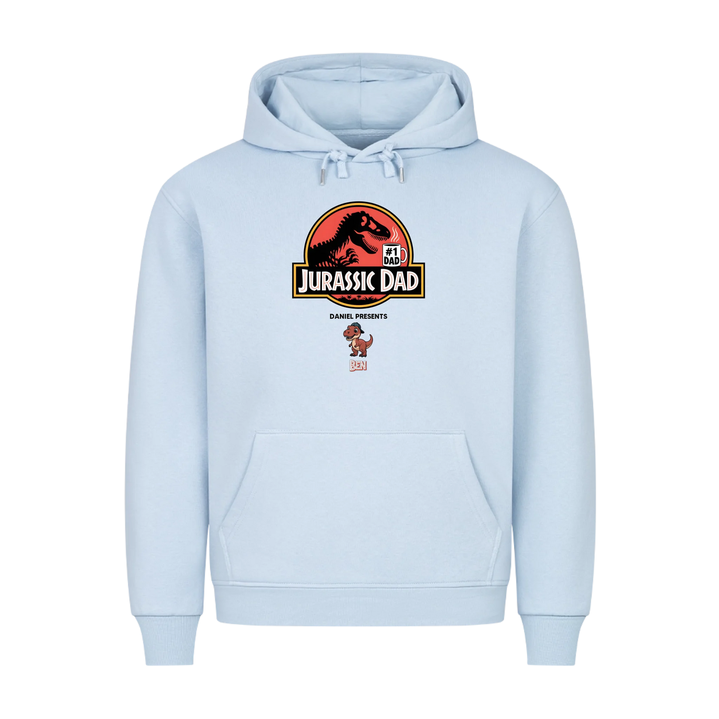 Jurassic Dad – Classic Edition