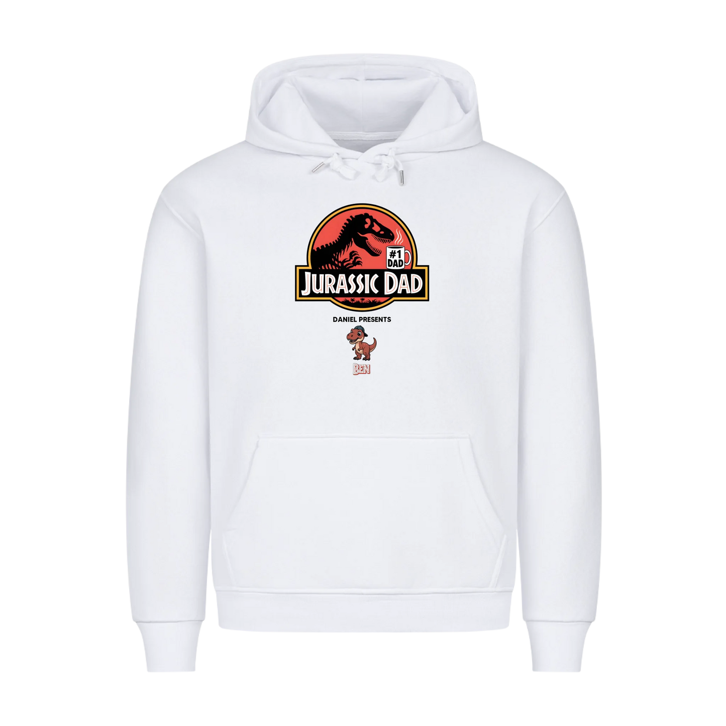 Jurassic Dad – Classic Edition