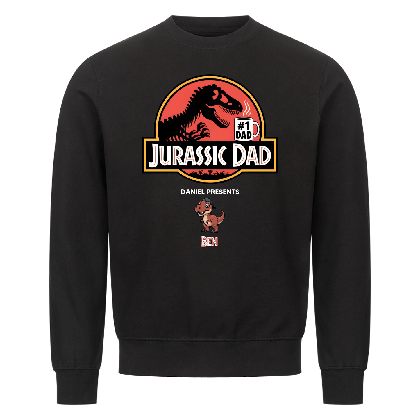 Jurassic Dad – Classic Edition