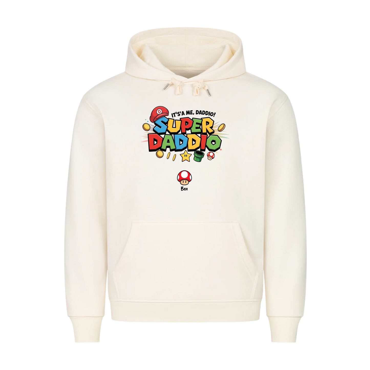 Super DADDIO - It's a me