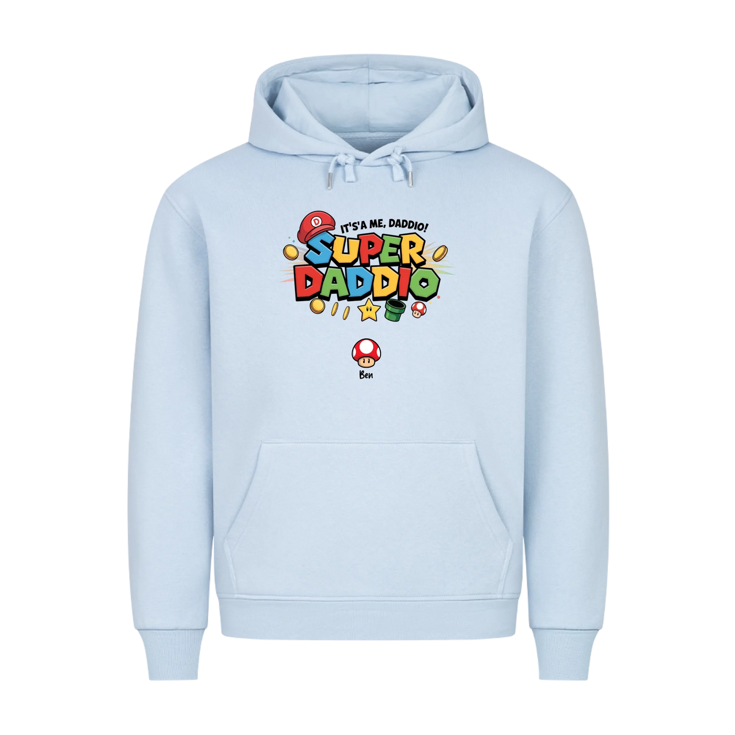 Super DADDIO - It's a me