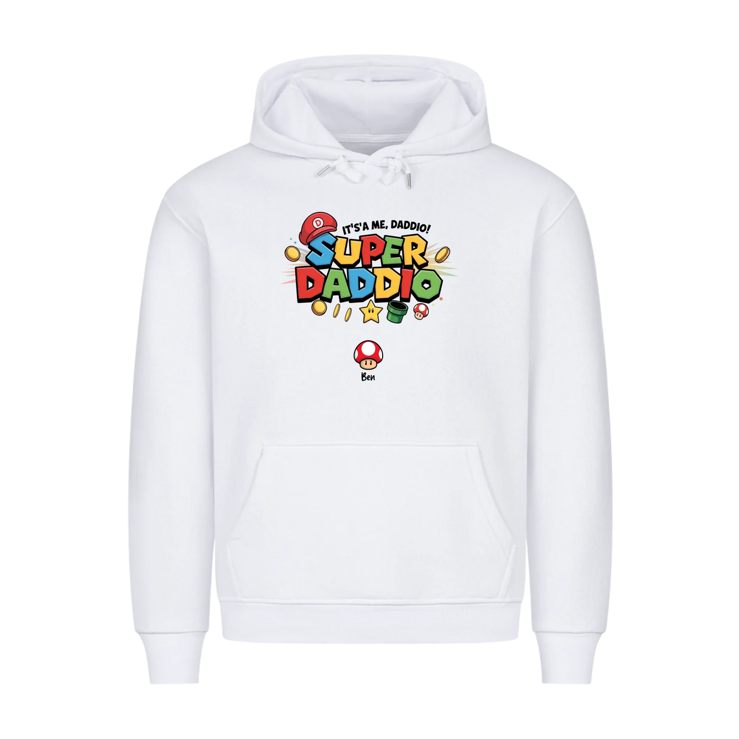 Super DADDIO - It's a me