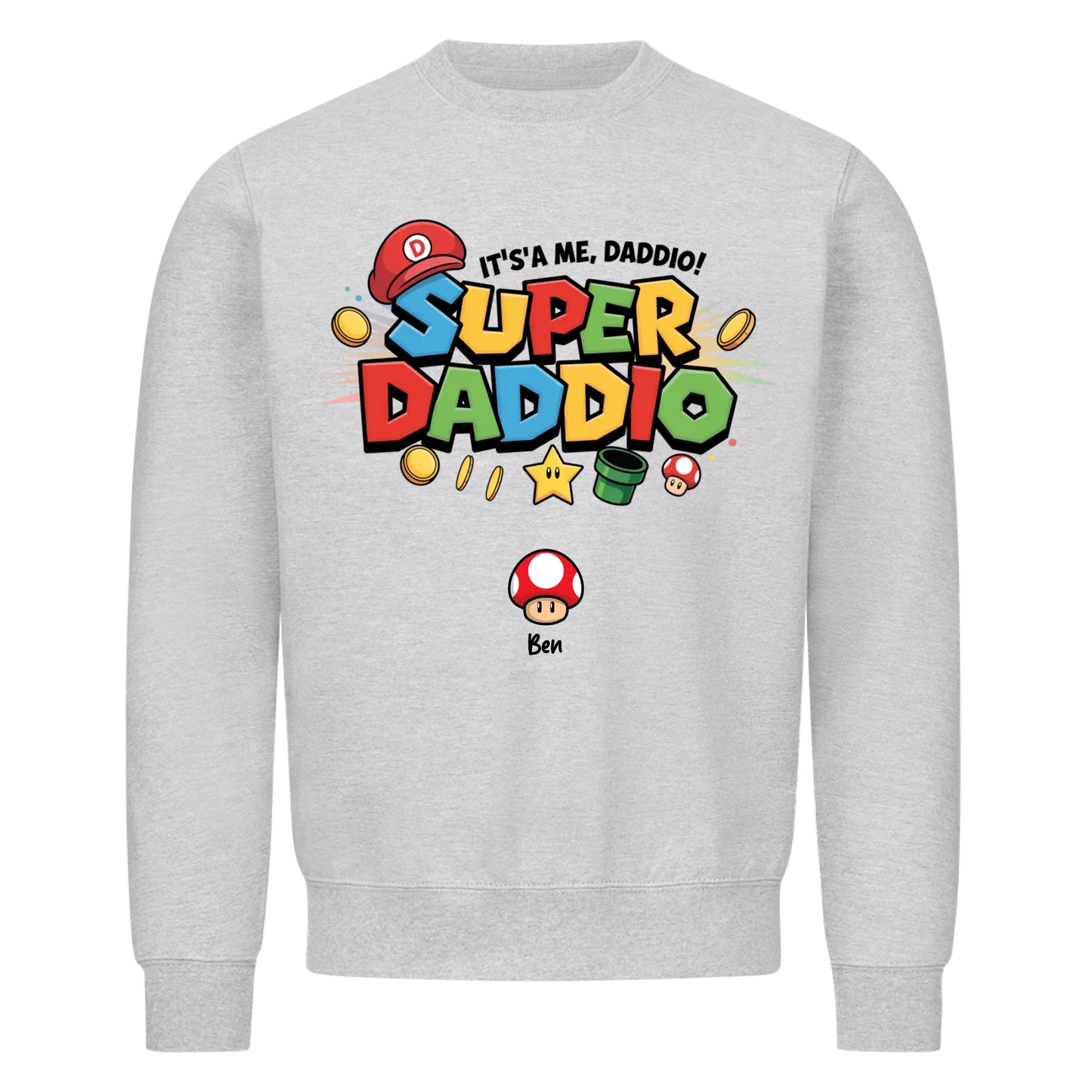 Super DADDIO - Its a me