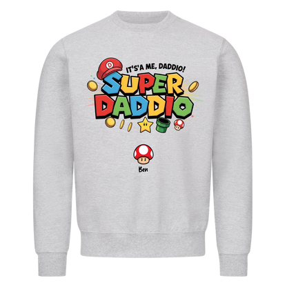 Super DADDIO - Its a me