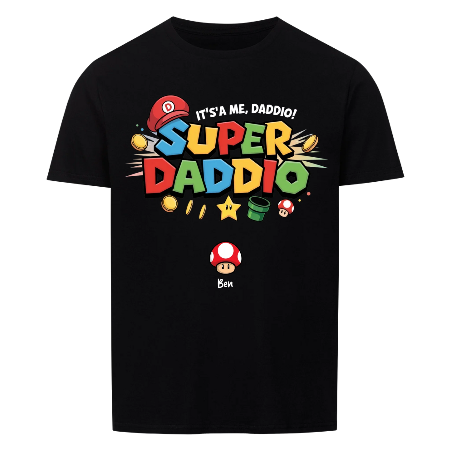 Super DADDIO - Its a me
