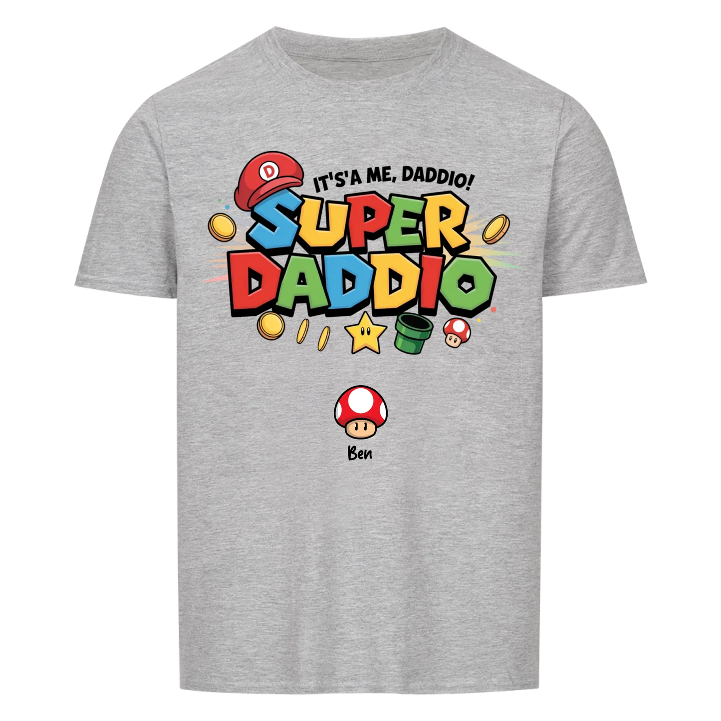 Super DADDIO - Its a me