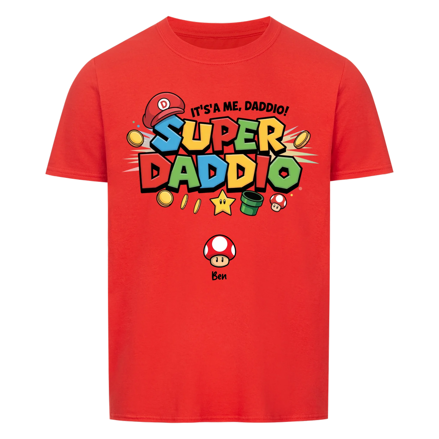 Super DADDIO - It's a me