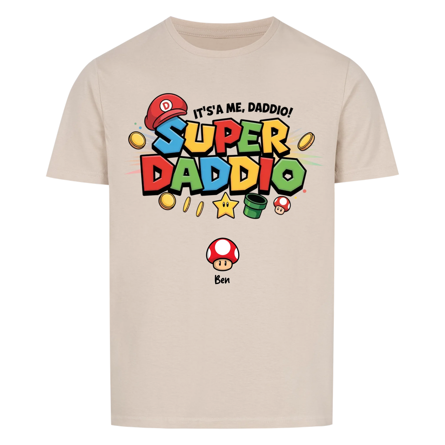 Super DADDIO - It's a me