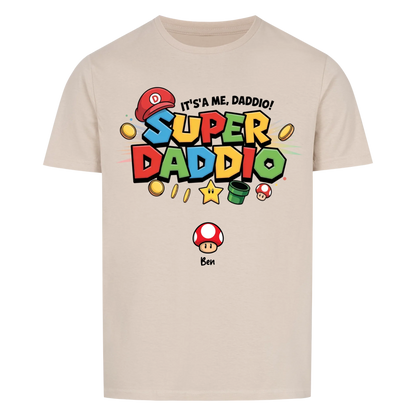 Super DADDIO - It's a me