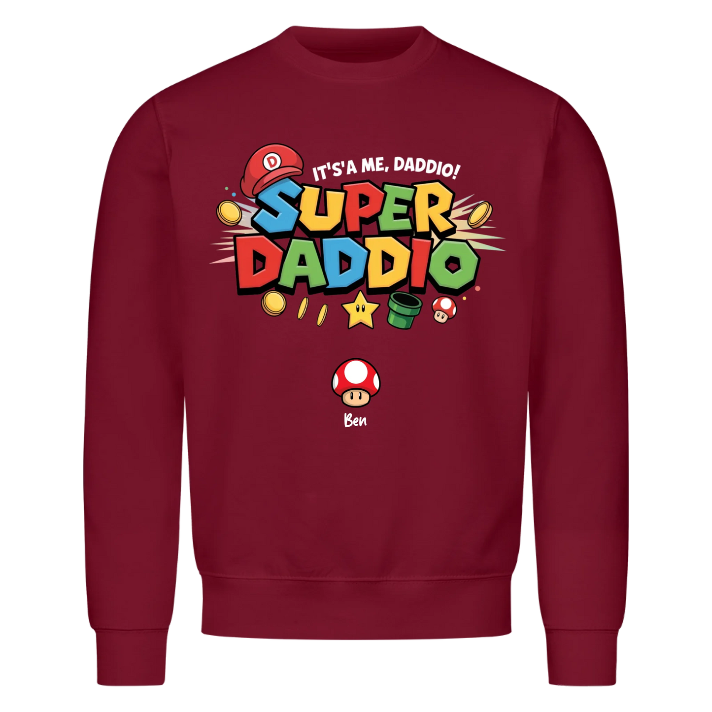 Super DADDIO - It's a me