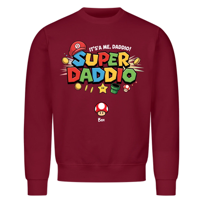Super DADDIO - It's a me