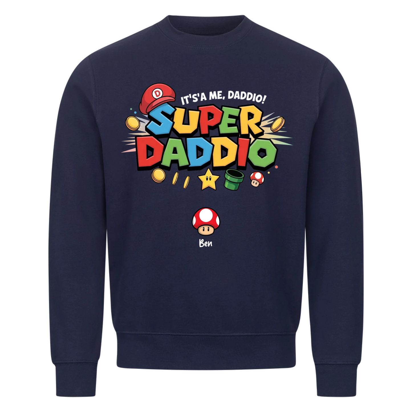 Super DADDIO - Its a me