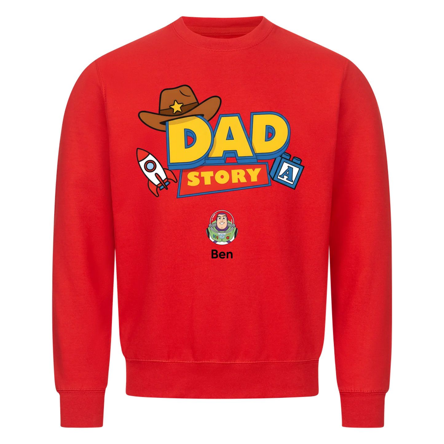 Dad Story