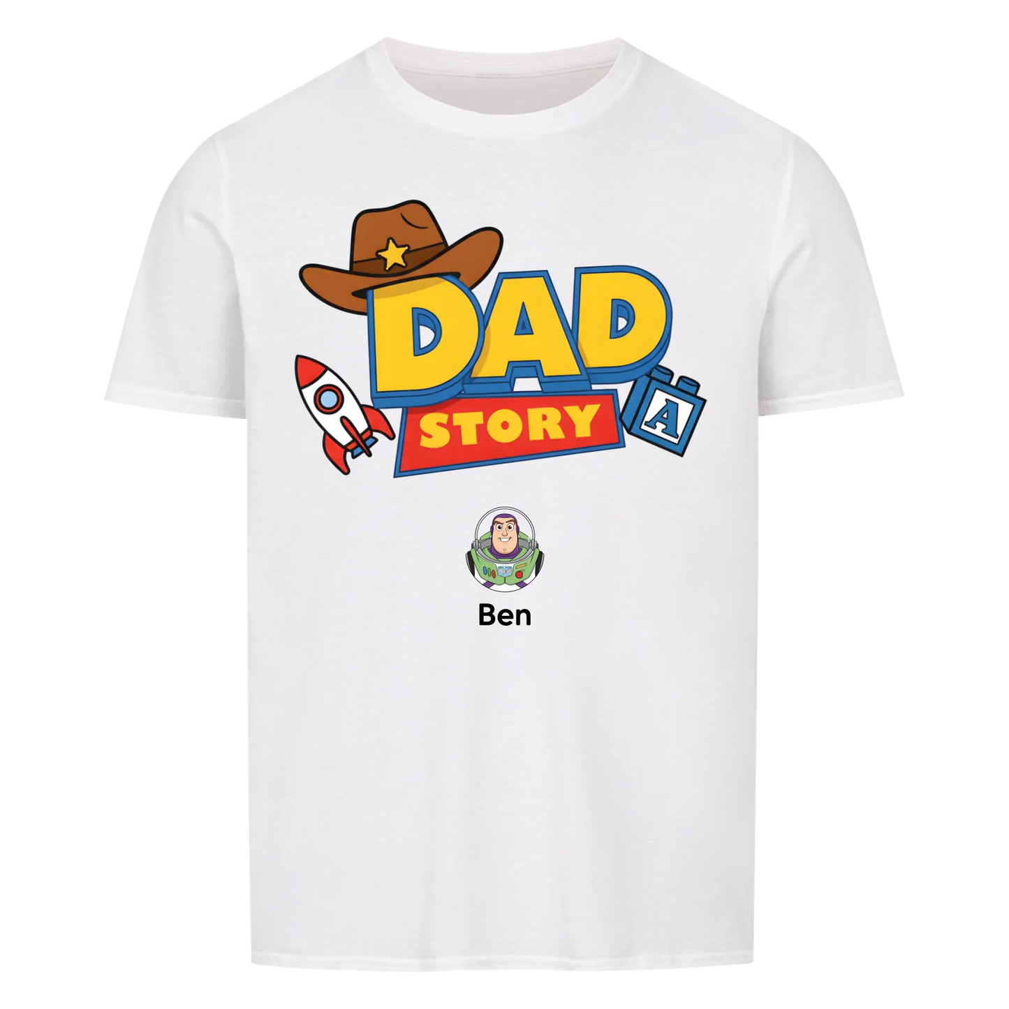 Dad Story