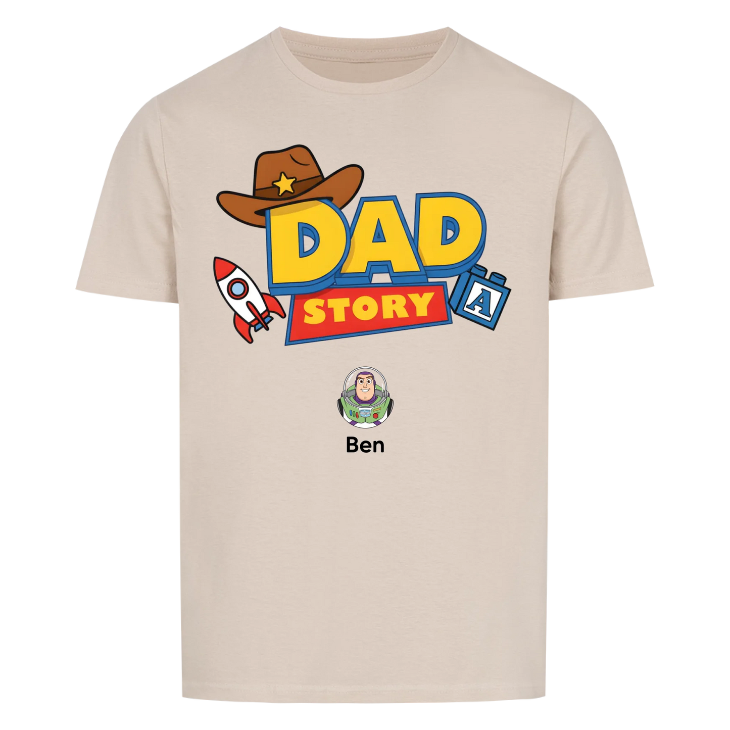 Dad Story