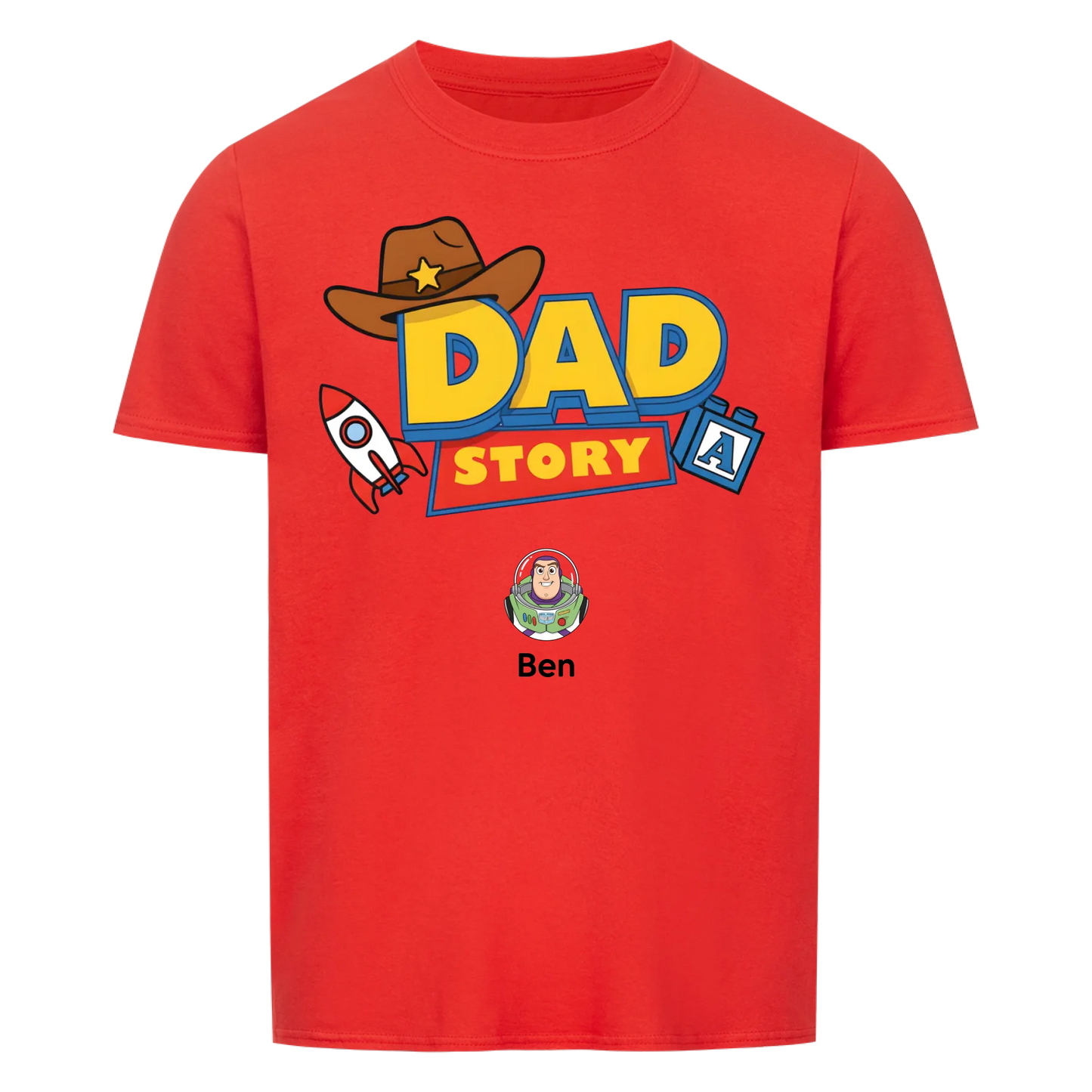 Dad Story