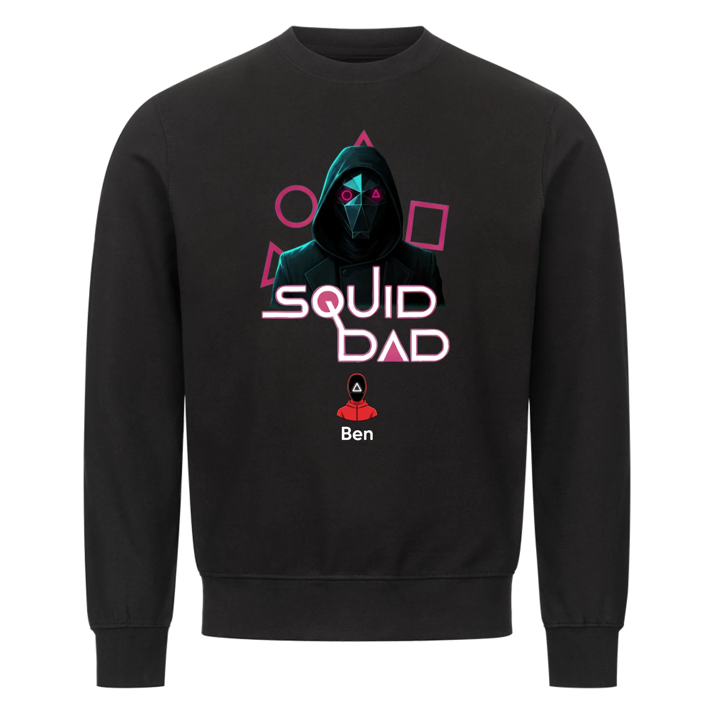 Squid Dad
