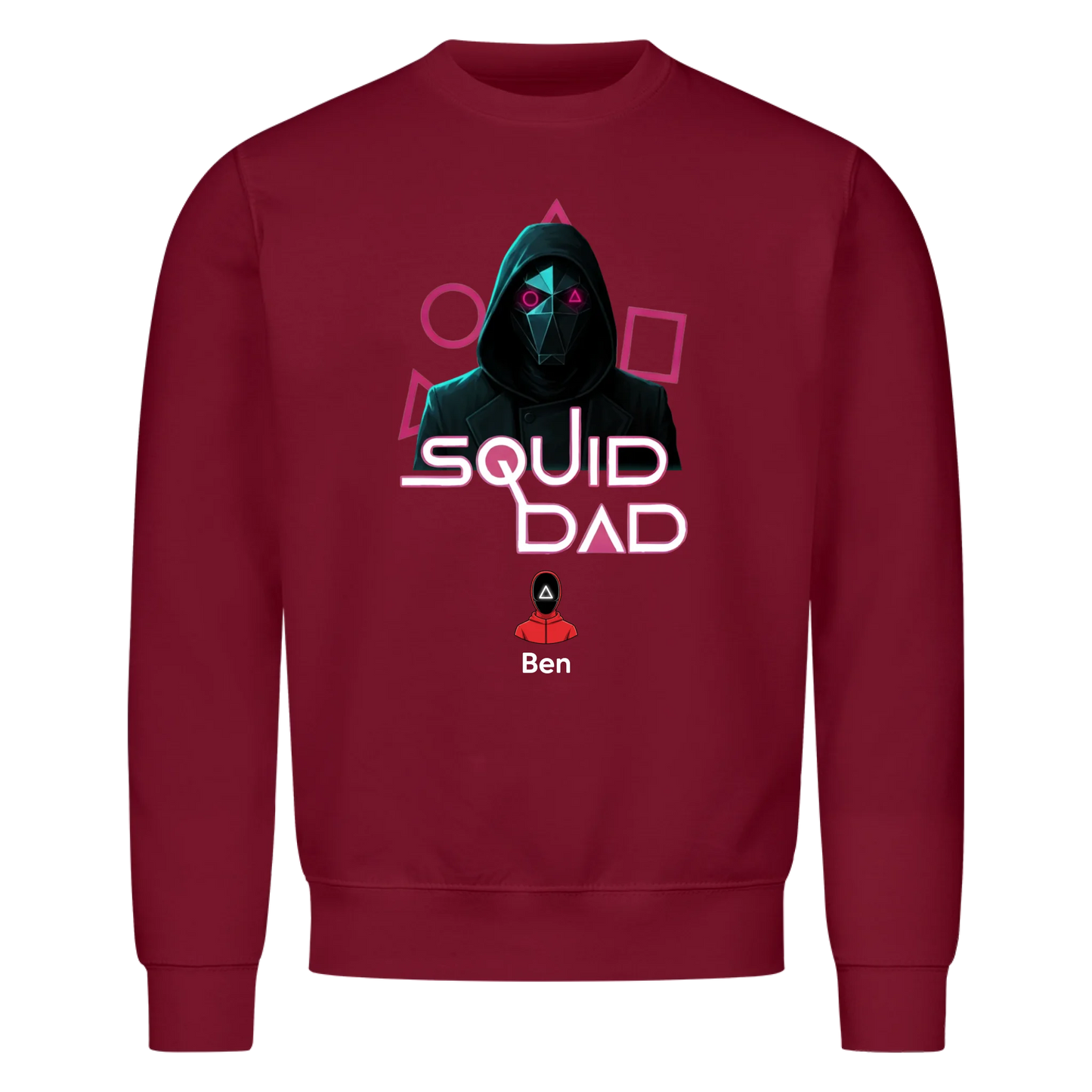 Squid Dad
