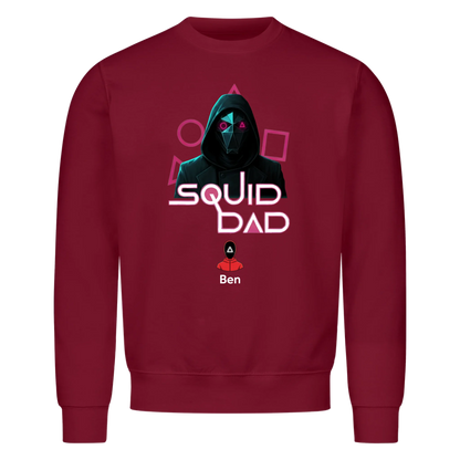 Squid Dad