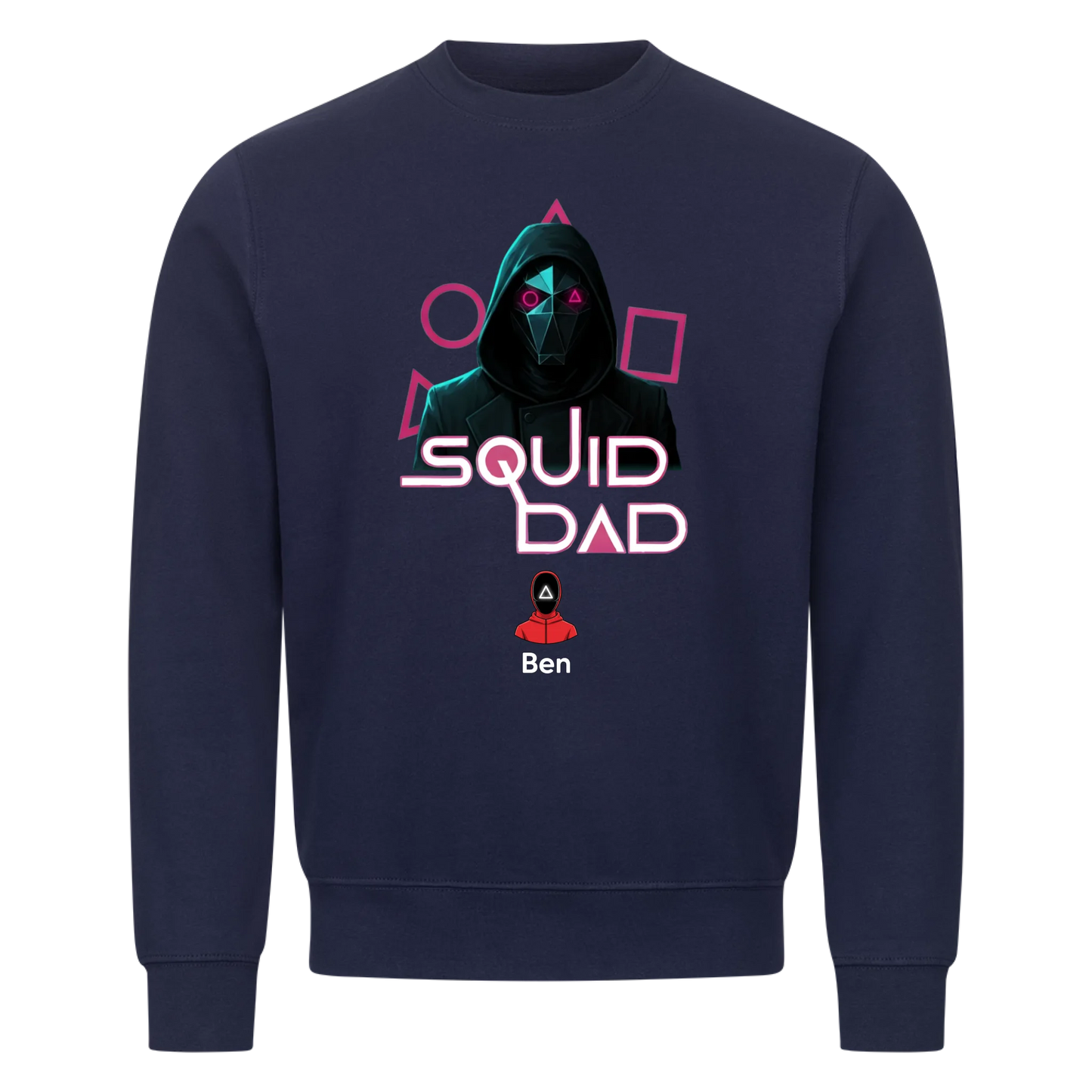 Squid Dad