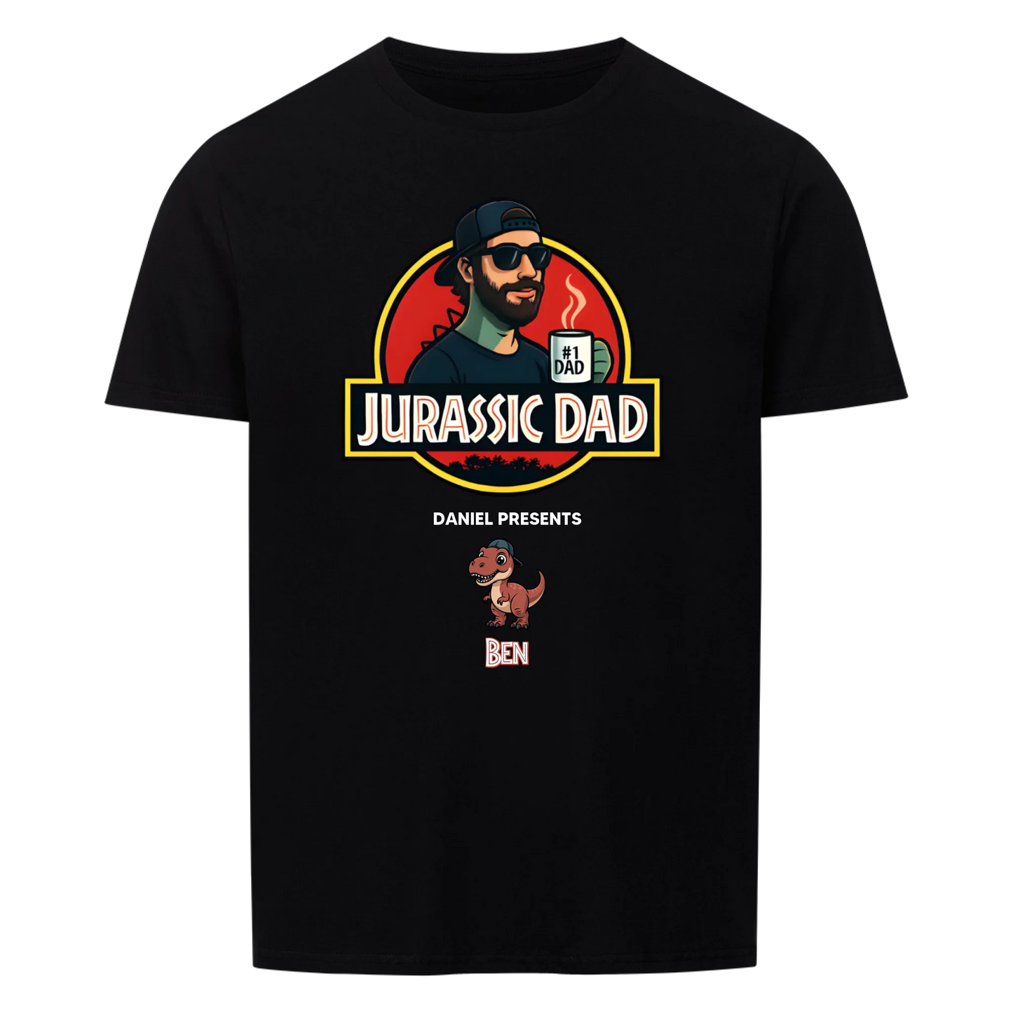 Jurassic Dad presents