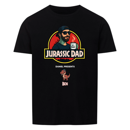 Jurassic Dad presents
