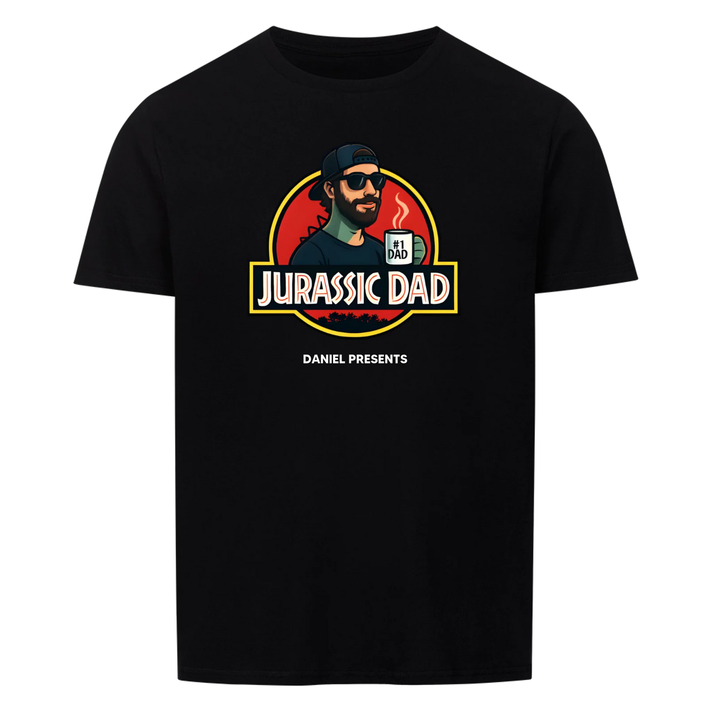 Jurassic Dad – Cool Dad Edition