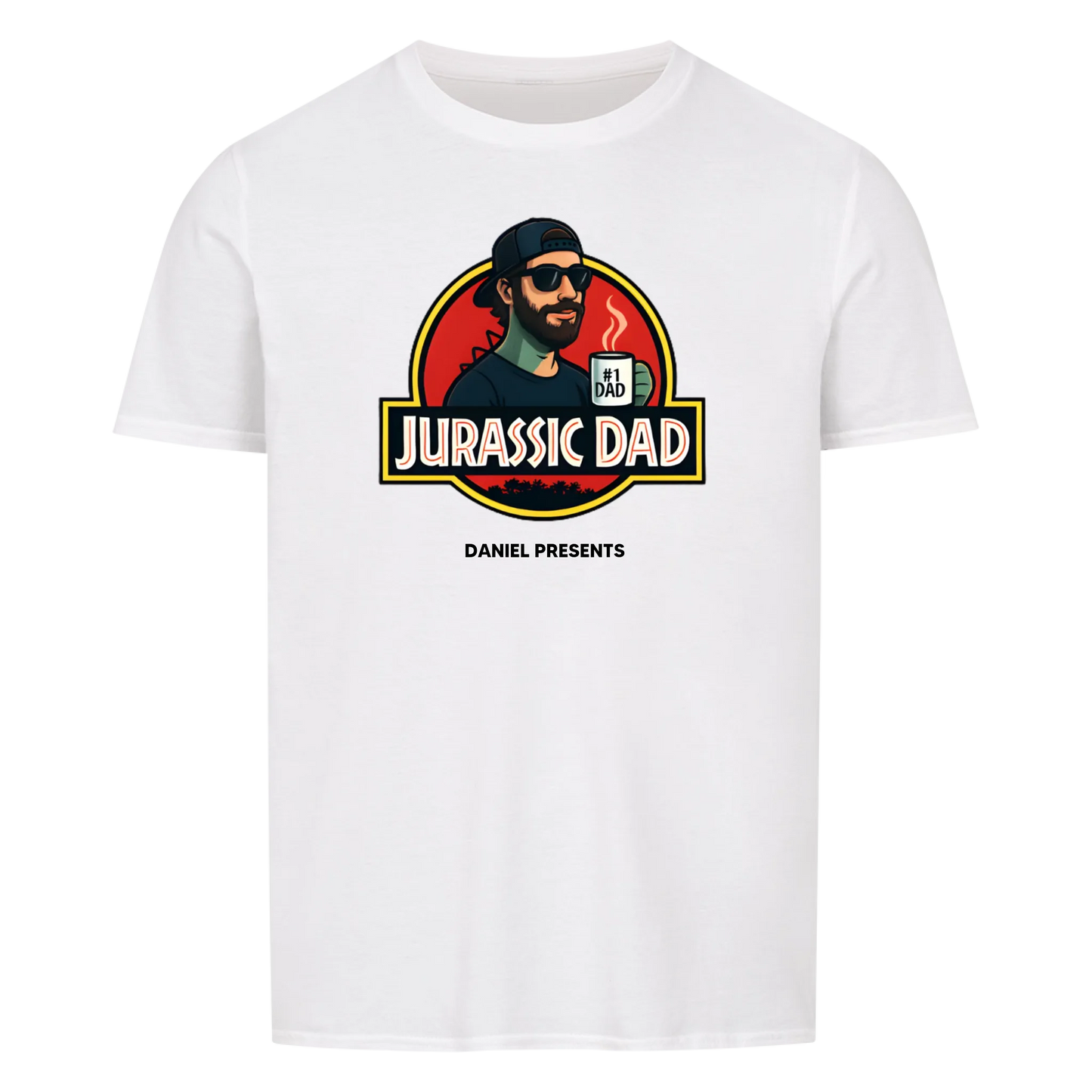 Jurassic Dad – Cool Dad Edition