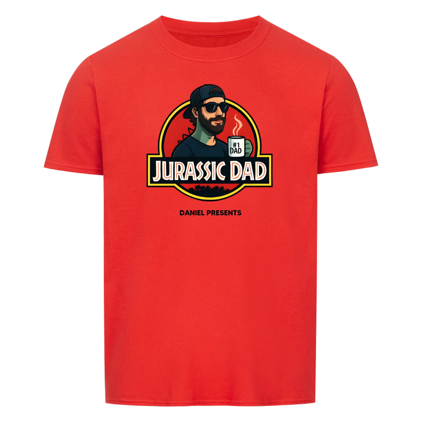 Jurassic Dad – Cool Dad Edition