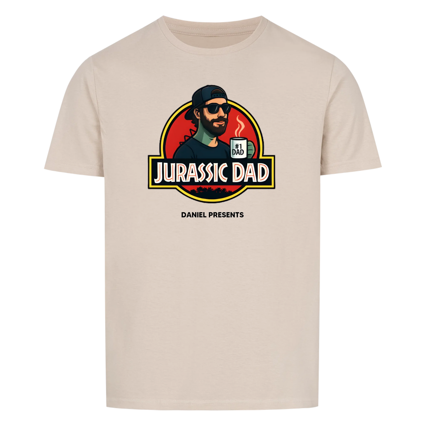 Jurassic Dad – Cool Dad Edition