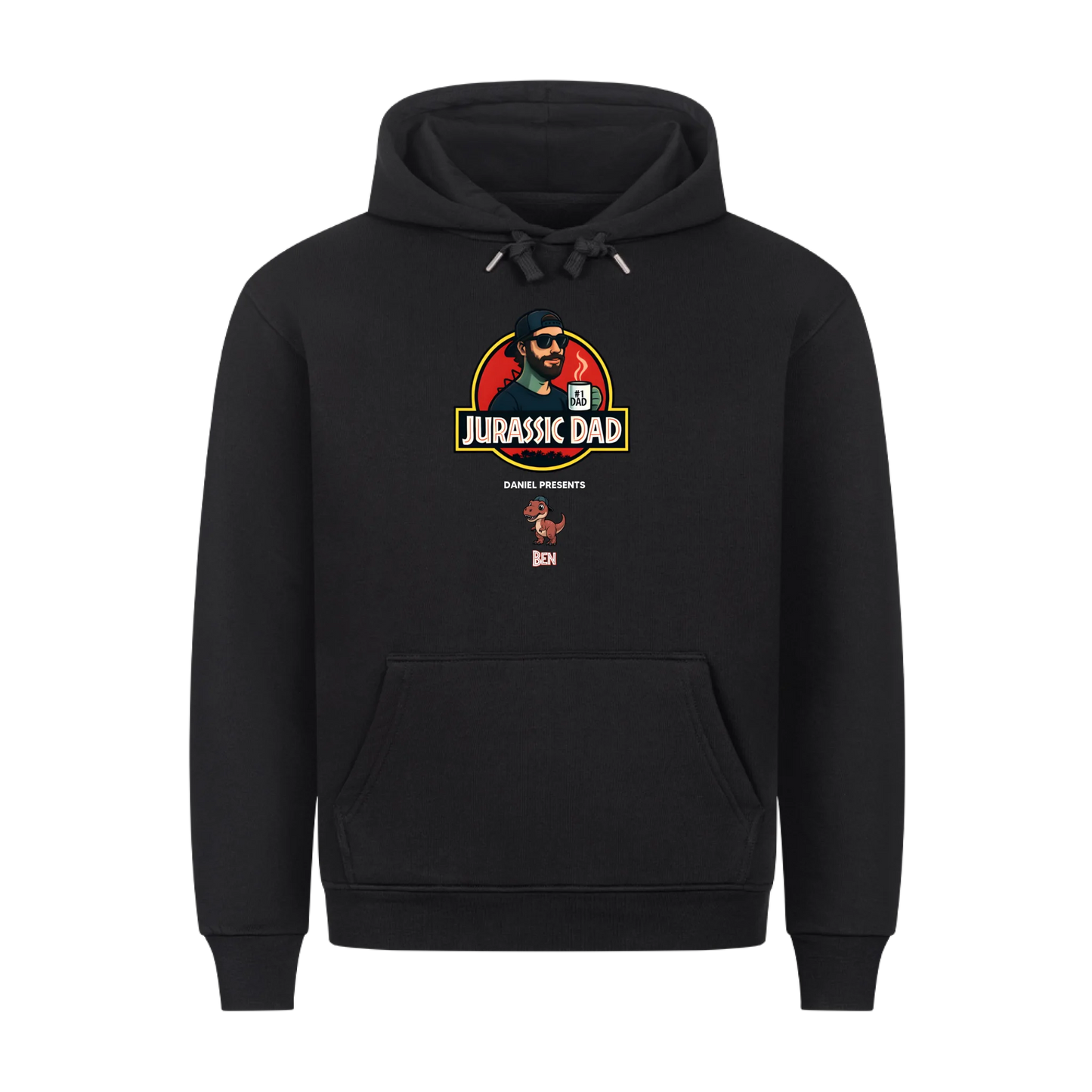 Jurassic Dad presents