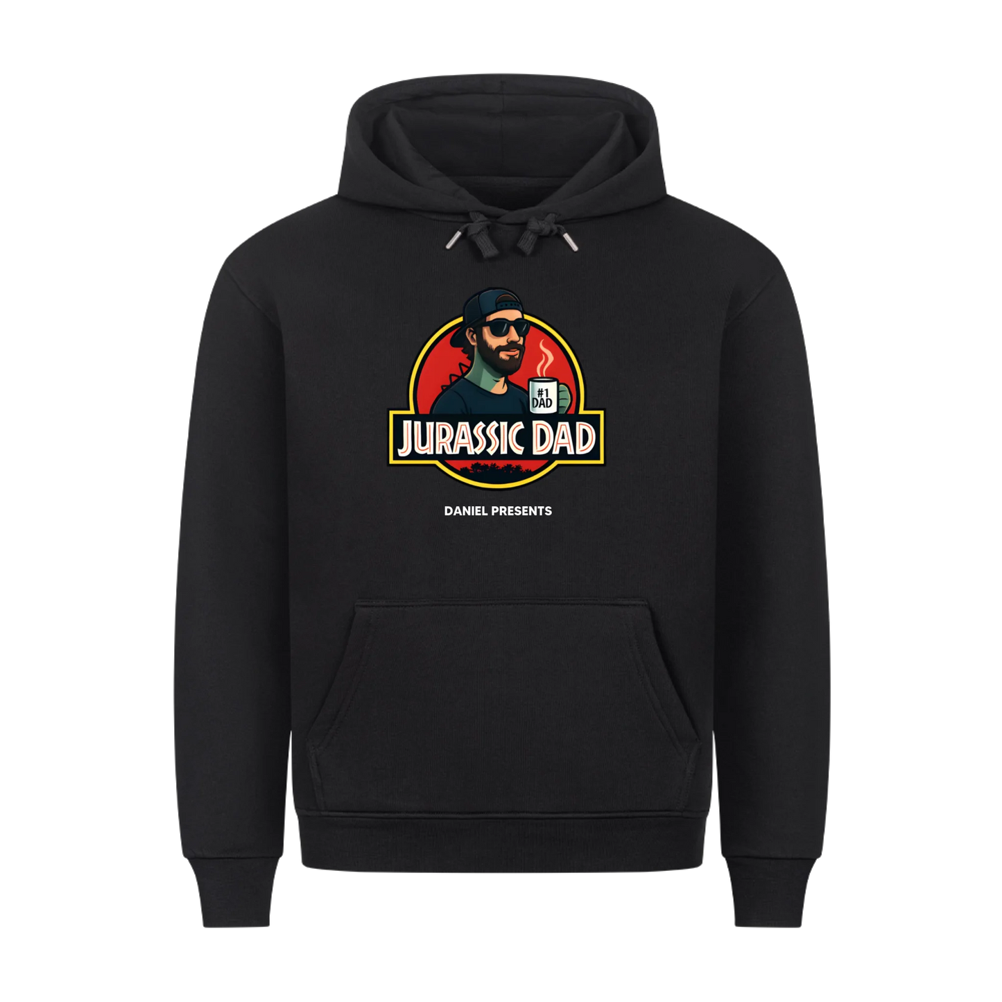 Jurassic Dad – Cool Dad Edition