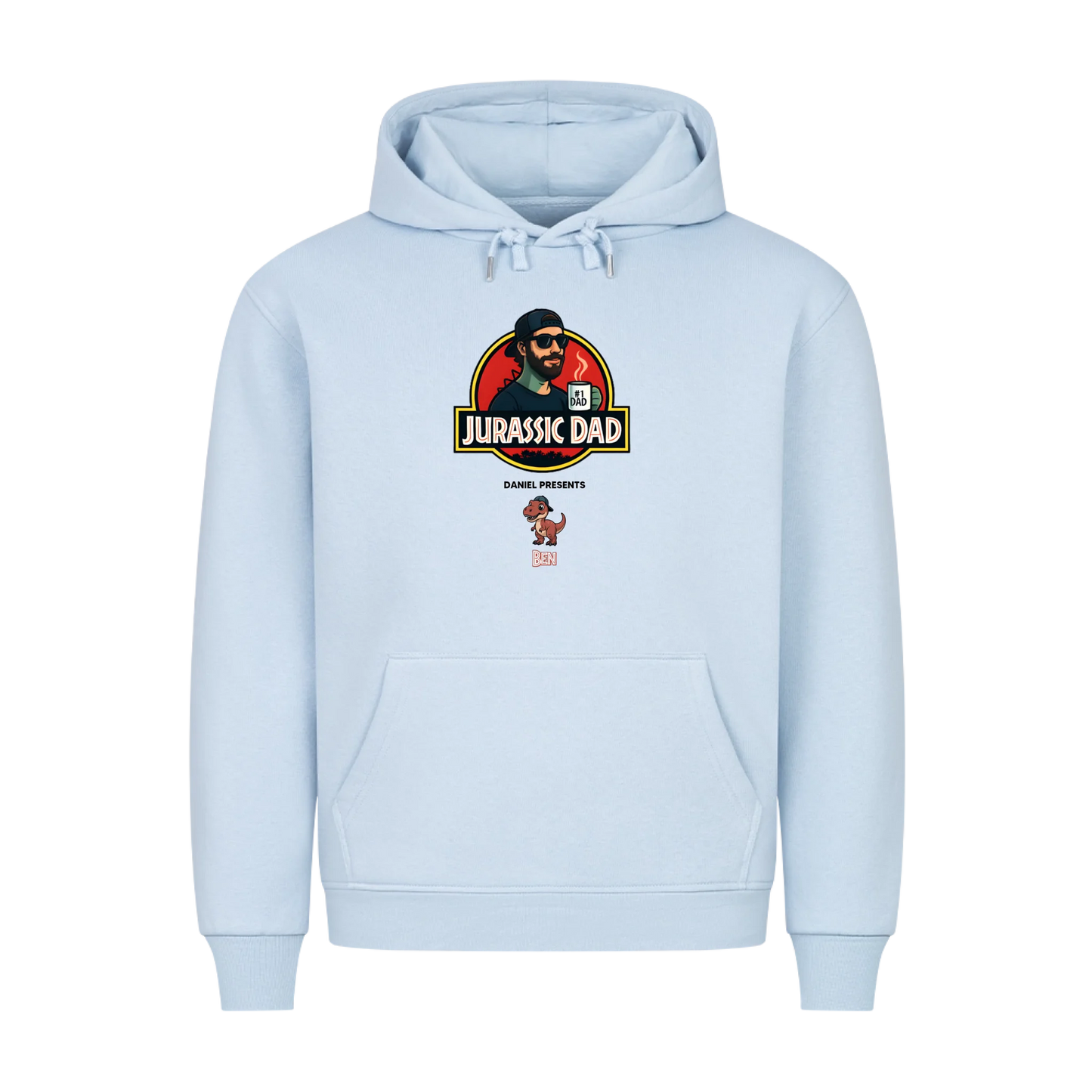 Jurassic Dad presents