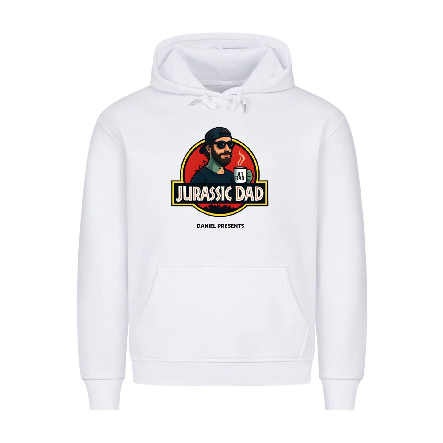 Jurassic Dad – Cool Dad Edition