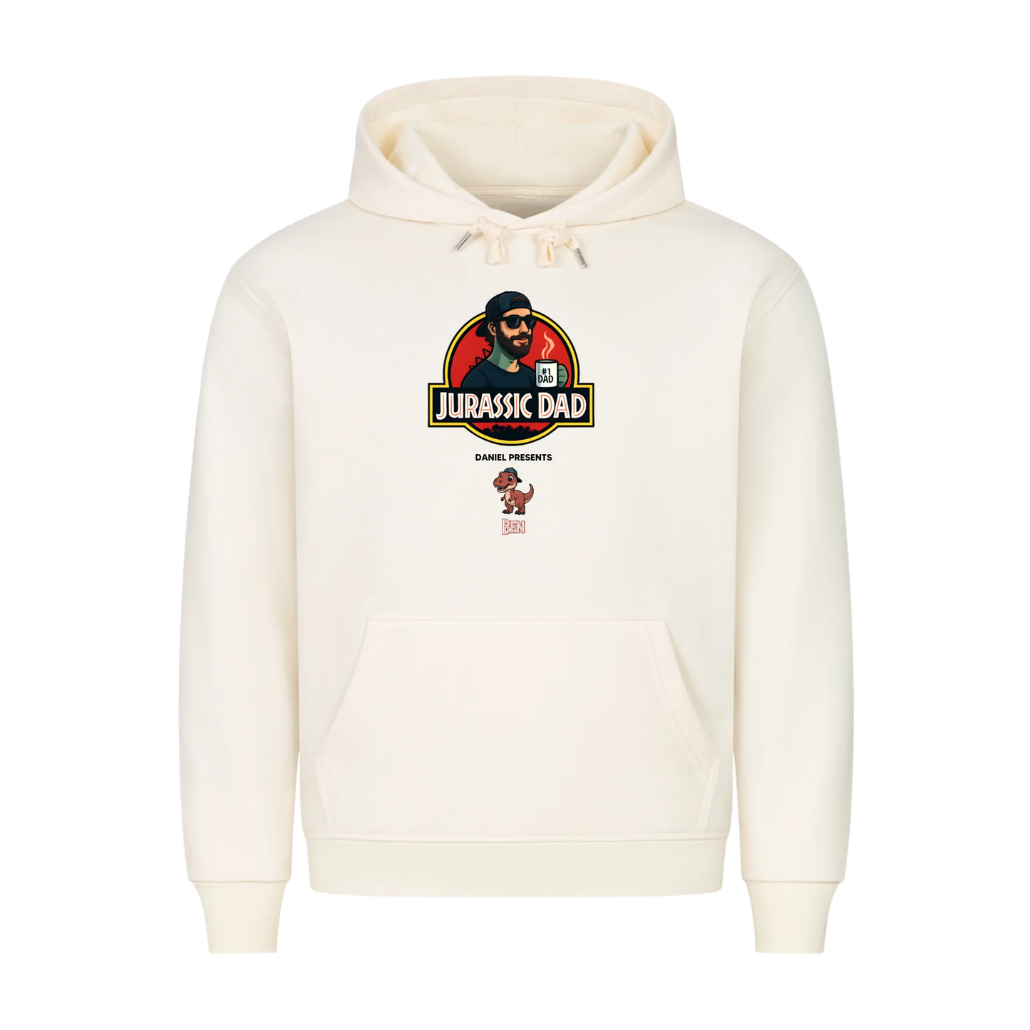 Jurassic Dad presents