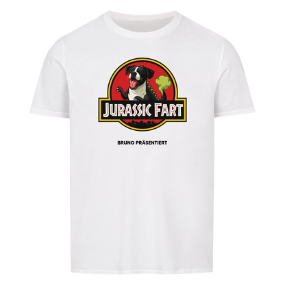 Jurassic Fart