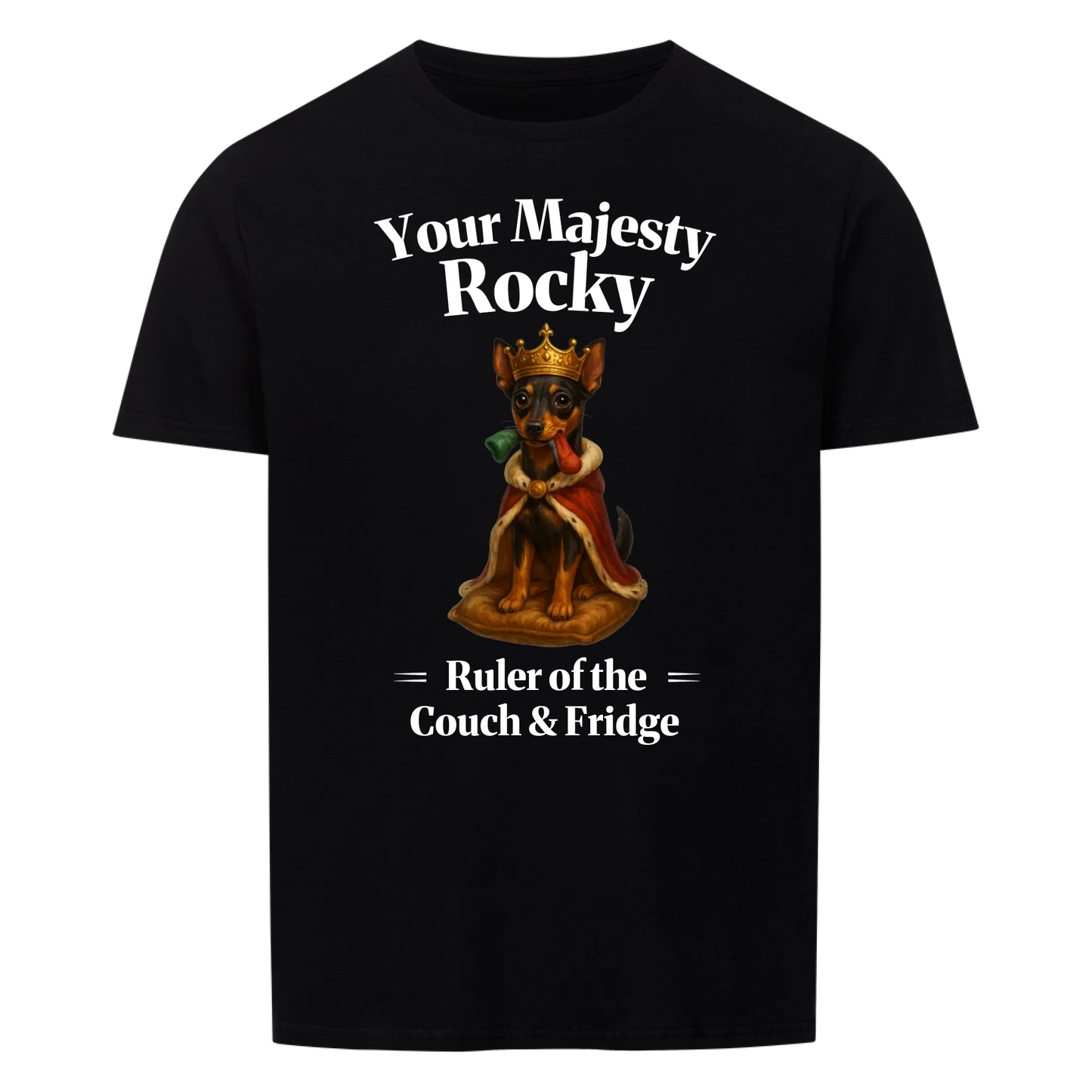 Ruler of Couch and Fridge