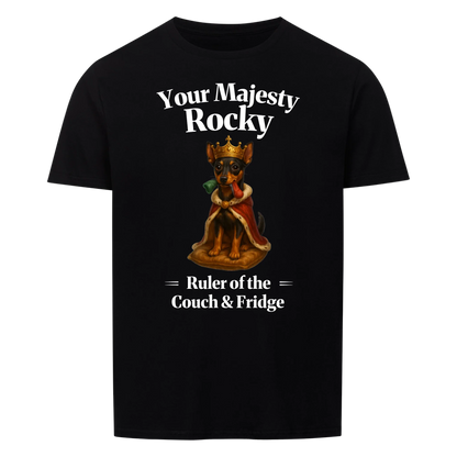 Ruler of Couch and Fridge