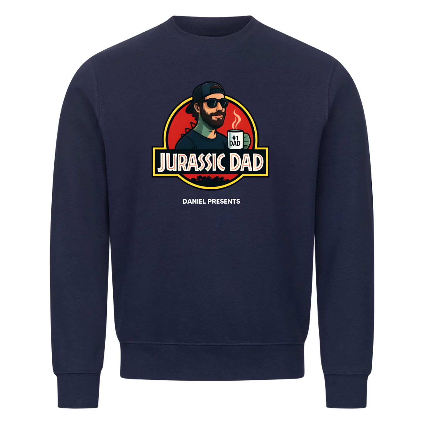 Jurassic Dad – Cool Dad Edition