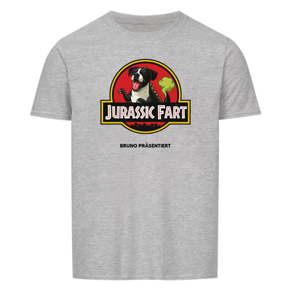 Jurassic Fart