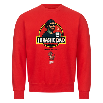 Jurassic Dad presents