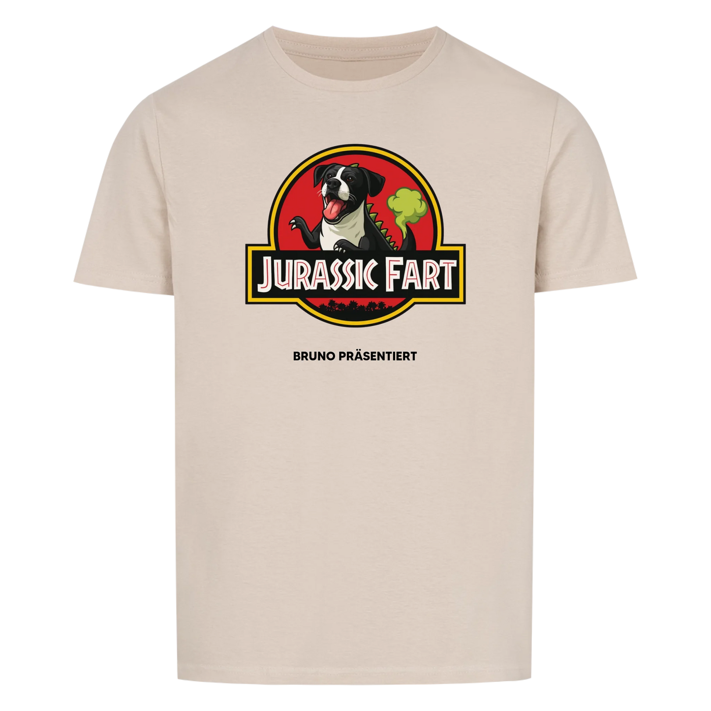 Jurassic Fart