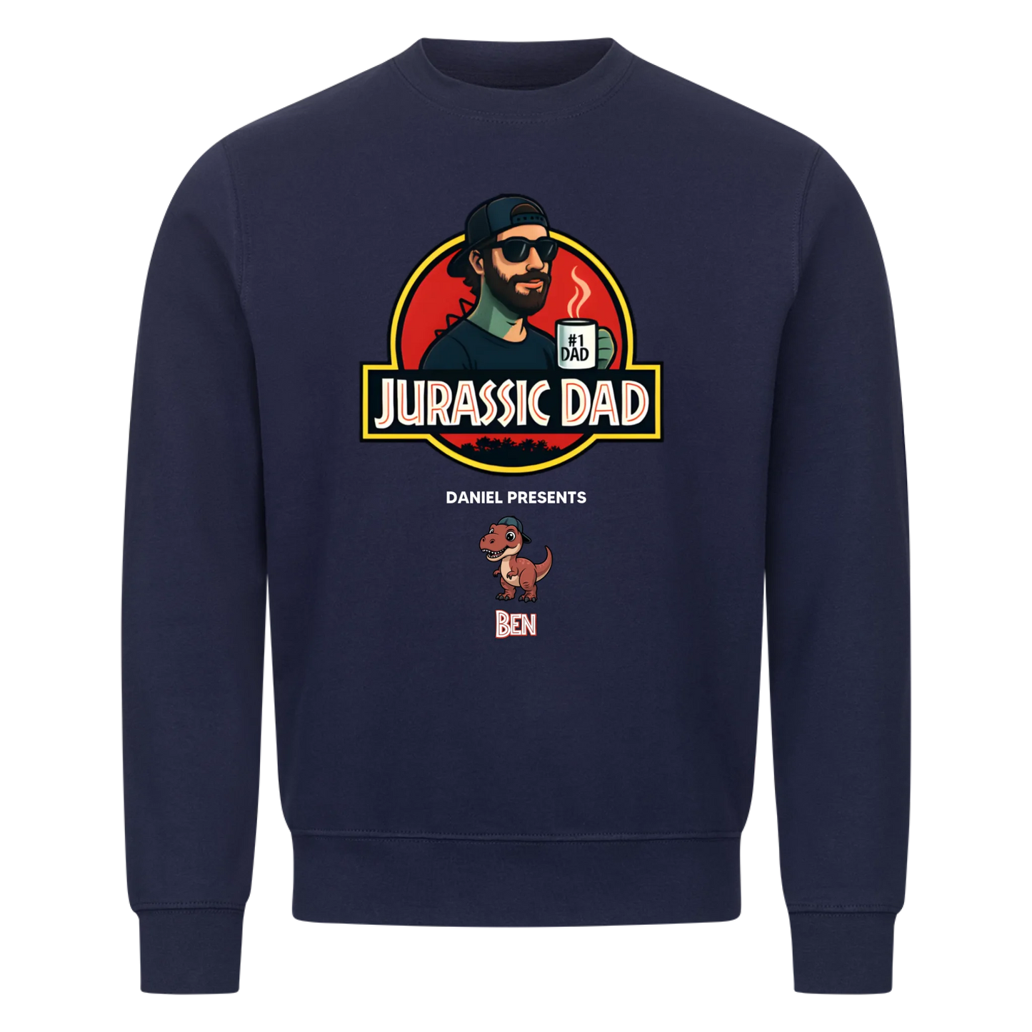 Jurassic Dad presents