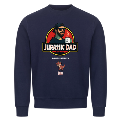 Jurassic Dad presents