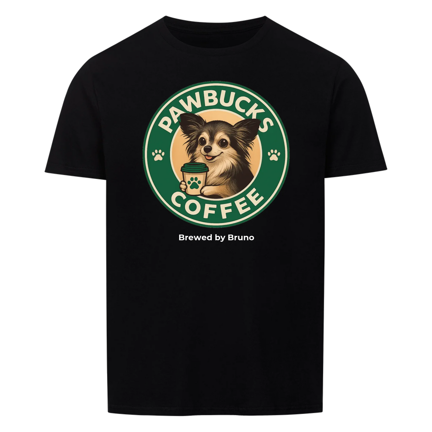 Pawbucks Coffee