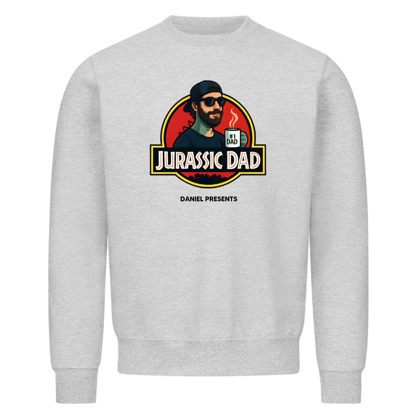 Jurassic Dad – Cool Dad Edition