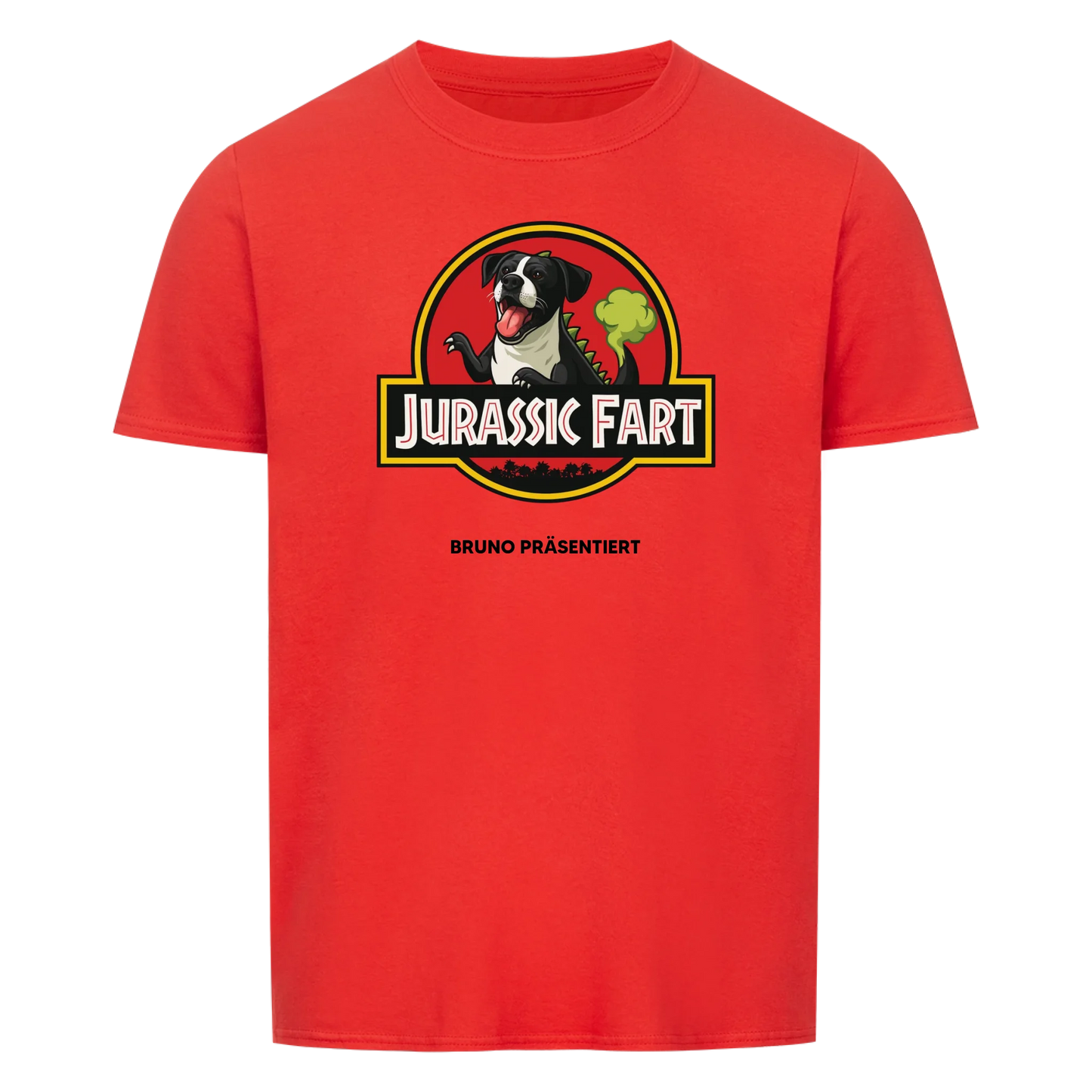 Jurassic Fart
